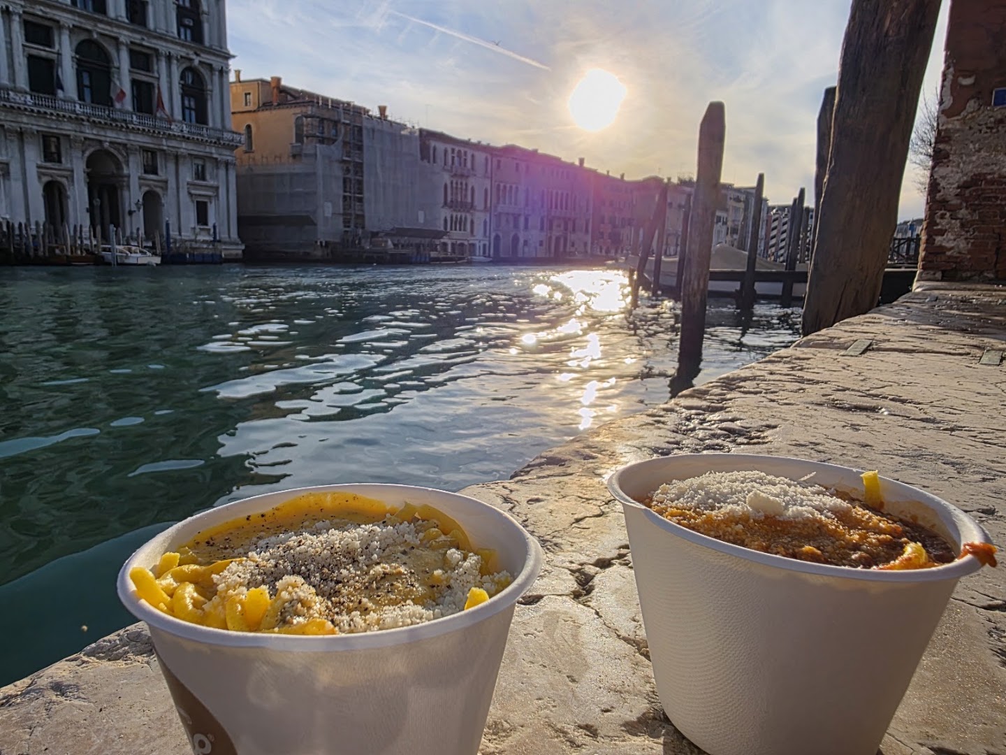 Dal Moro's Venice | Fresh Pasta To Go, Venezia