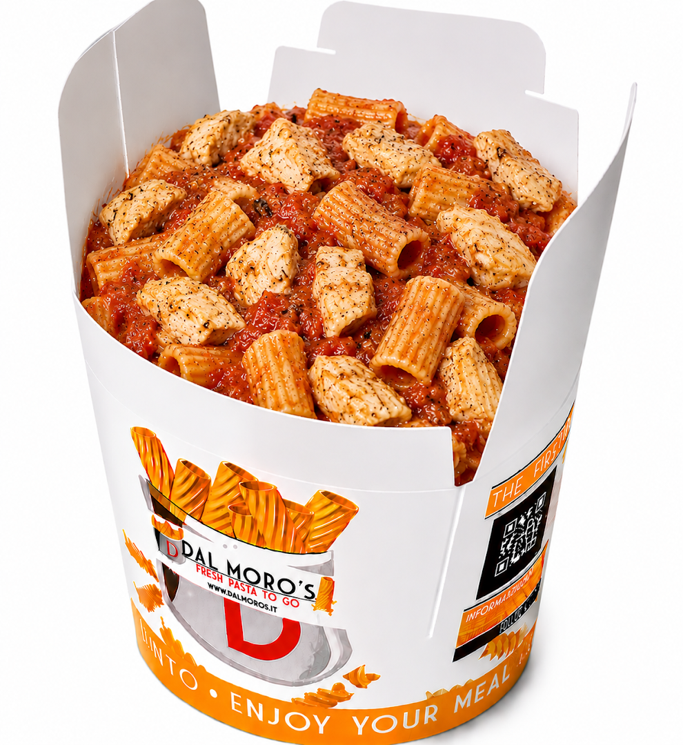 Dal Moro's Venice | Fresh Pasta To Go