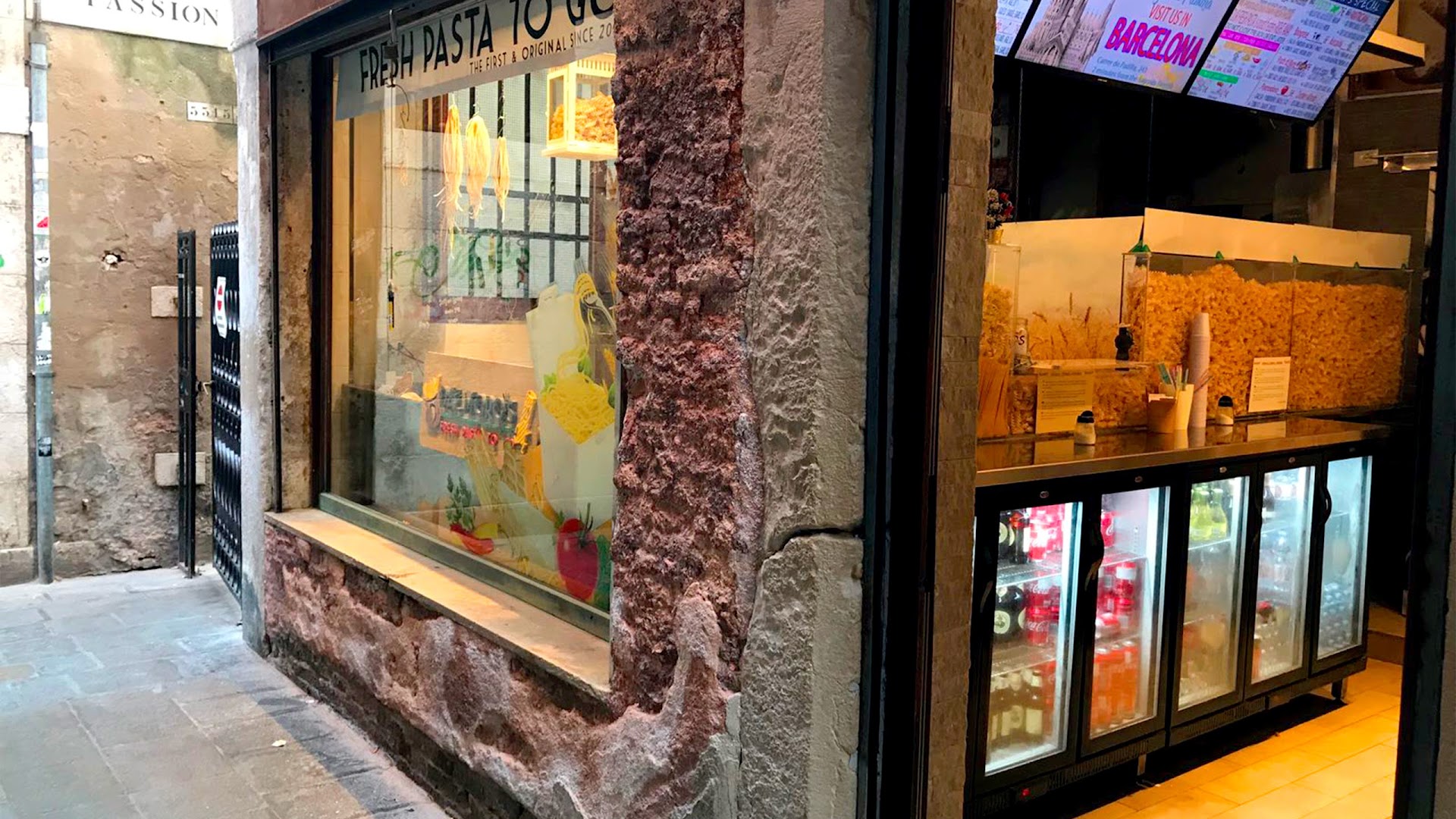 Dal Moro's Venice | Fresh Pasta To Go
