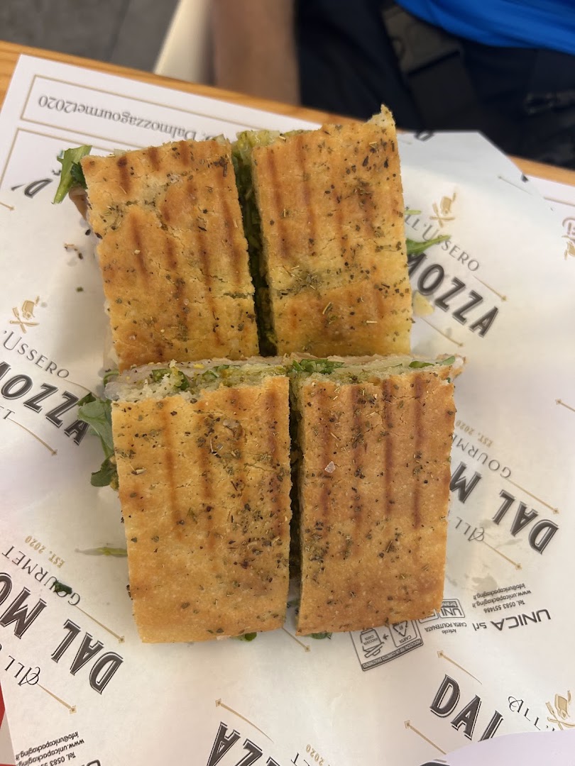 Dal Mozza Gourmet, Pisa