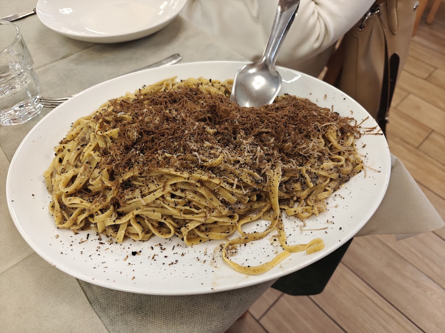 DAL NAVIGANTE Albergo - Bar - Ristorante, Castelsantangelo sul Nera