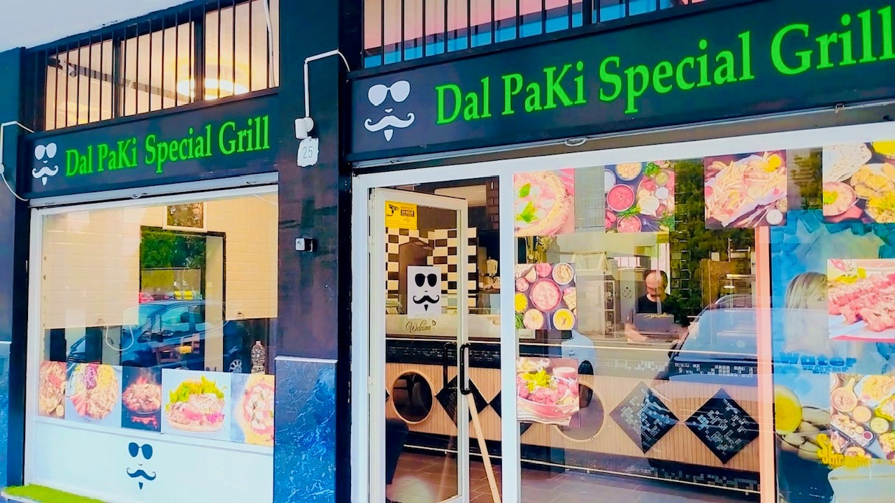 Dal Paki Special Grill