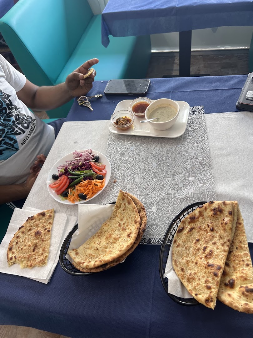 Dal Paki Special Grill