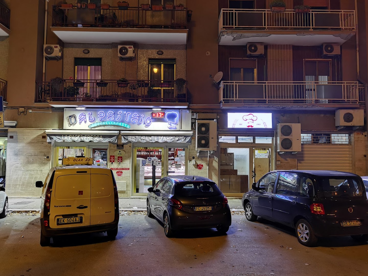 Dal Pastaio - Pasta fresca Ristorante d'asporto
