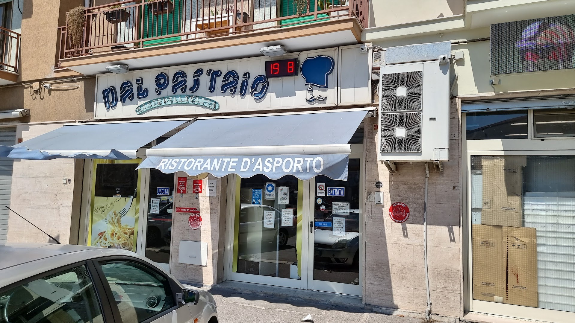 Dal Pastaio - Pasta fresca Ristorante d'asporto