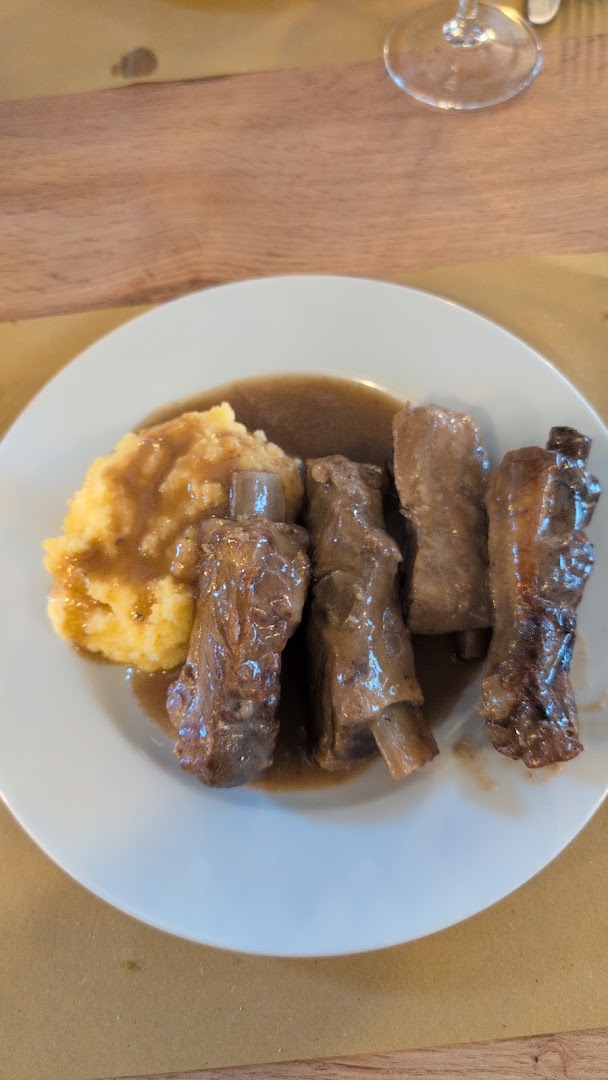 Dal Pirla osteria con cucina