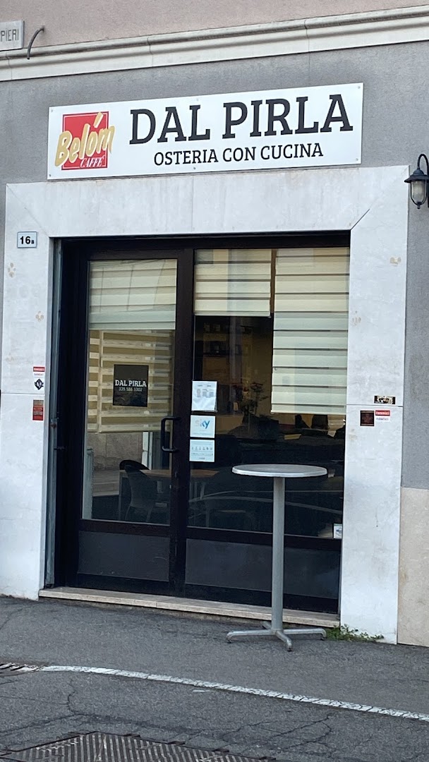 Dal Pirla osteria con cucina