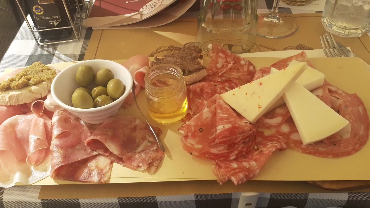 DAL PODERINO