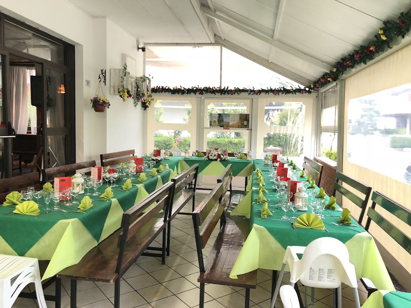 Dal Pugliese Restaurant & Pizza