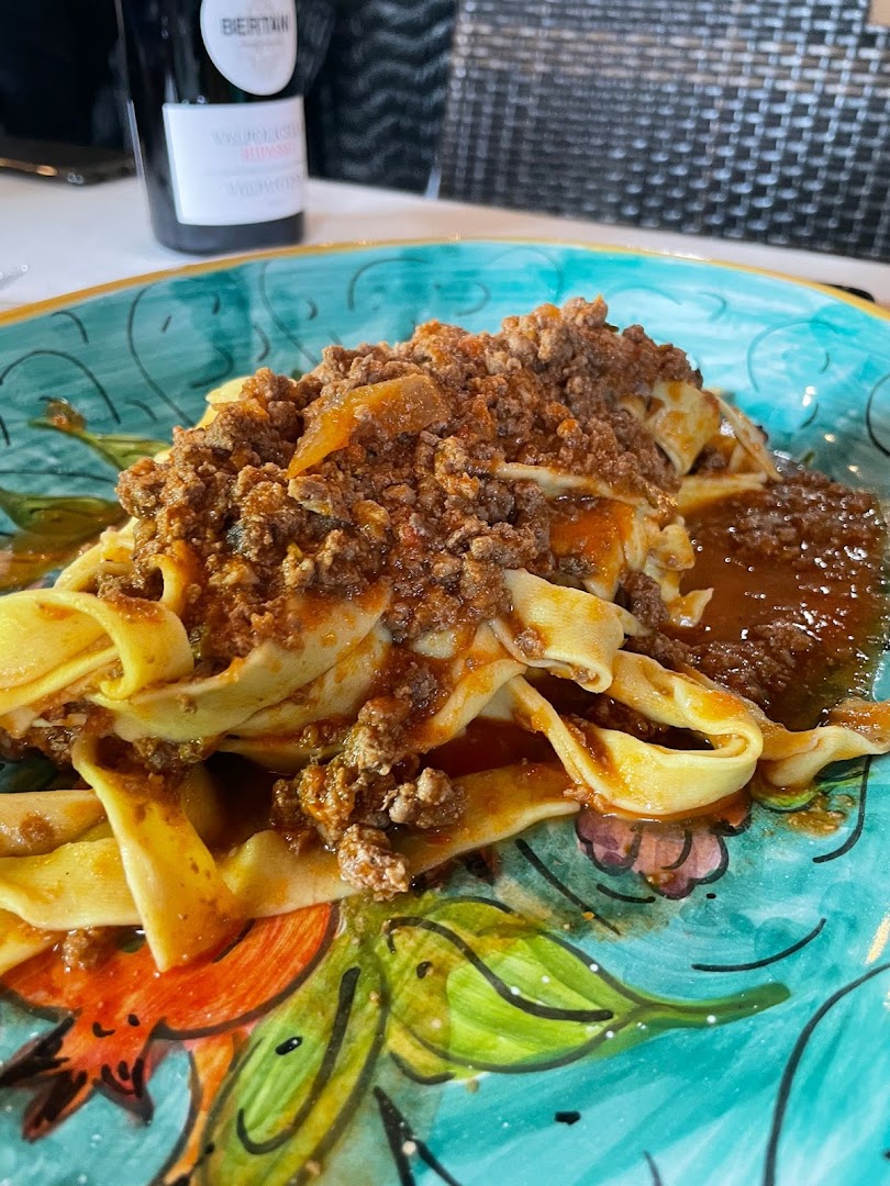 Dal Sorcetto, Manziana