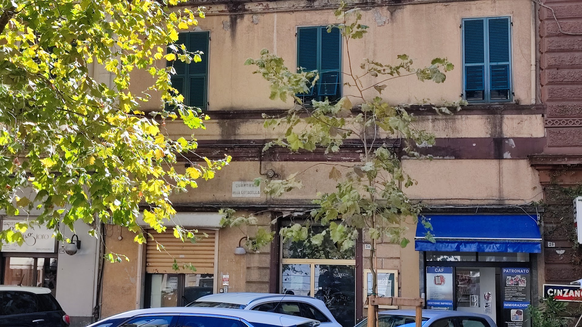 Dal Toscano 1890 - Eli e Giovanni, La Spezia