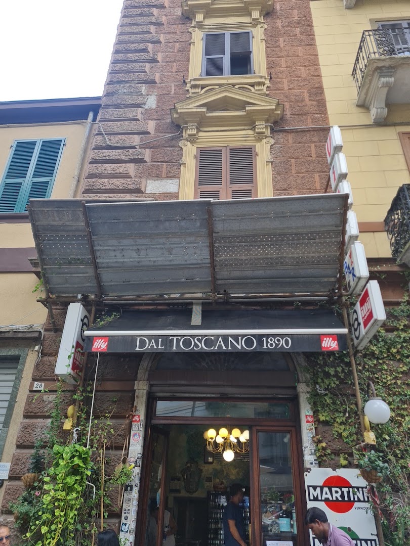 Dal Toscano 1890 - Eli e Giovanni