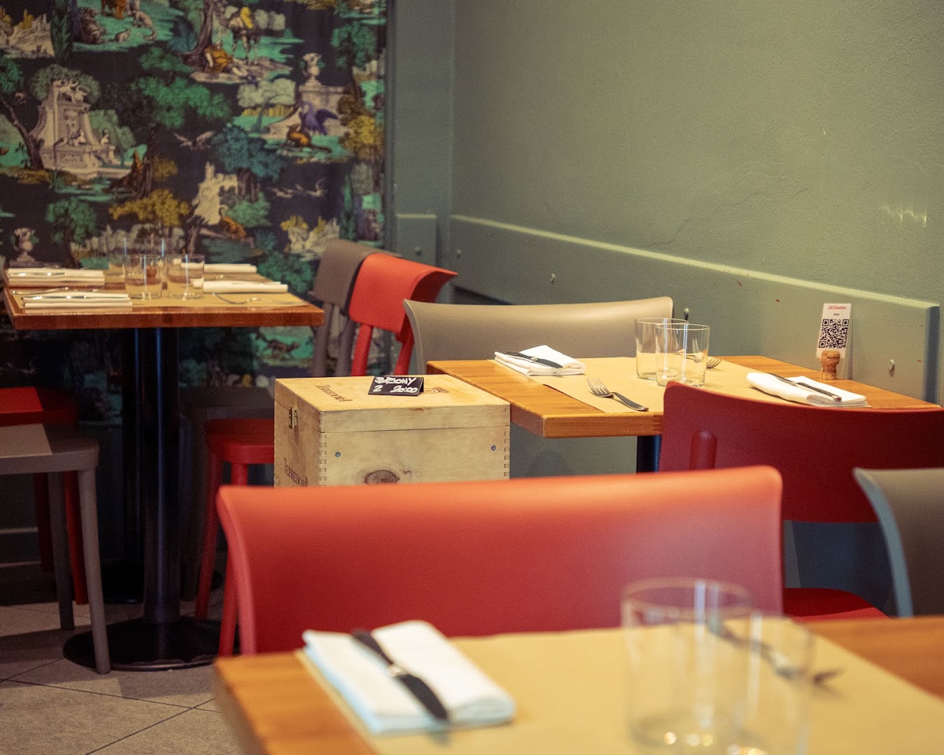 Dal Vinattiere - Osteria di quartiere, Milano