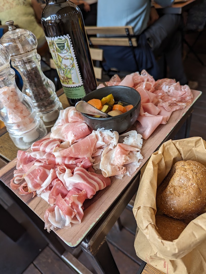 Dal Zovo Wine Bar - IV Novembre