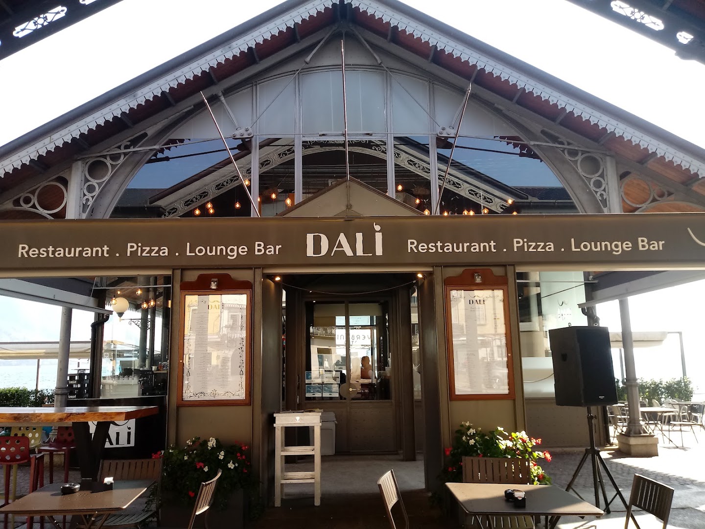 Dalì - Ristorante Pizzeria Lounge Bar