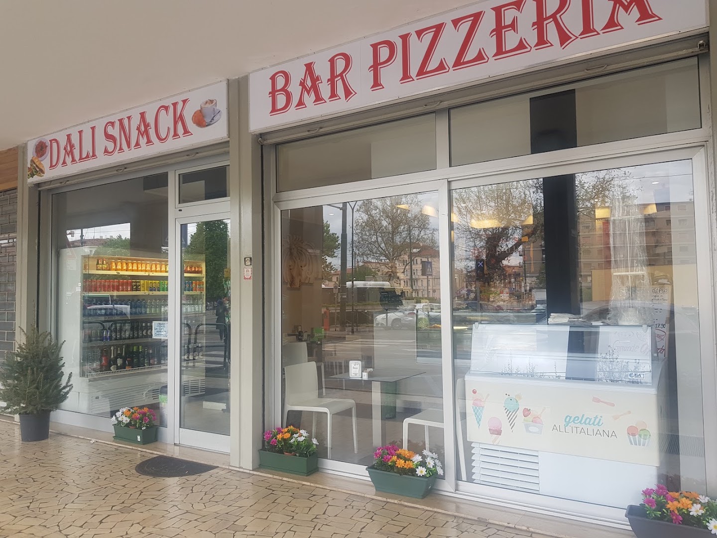 Dali Snack Bar Pizza e Kebab