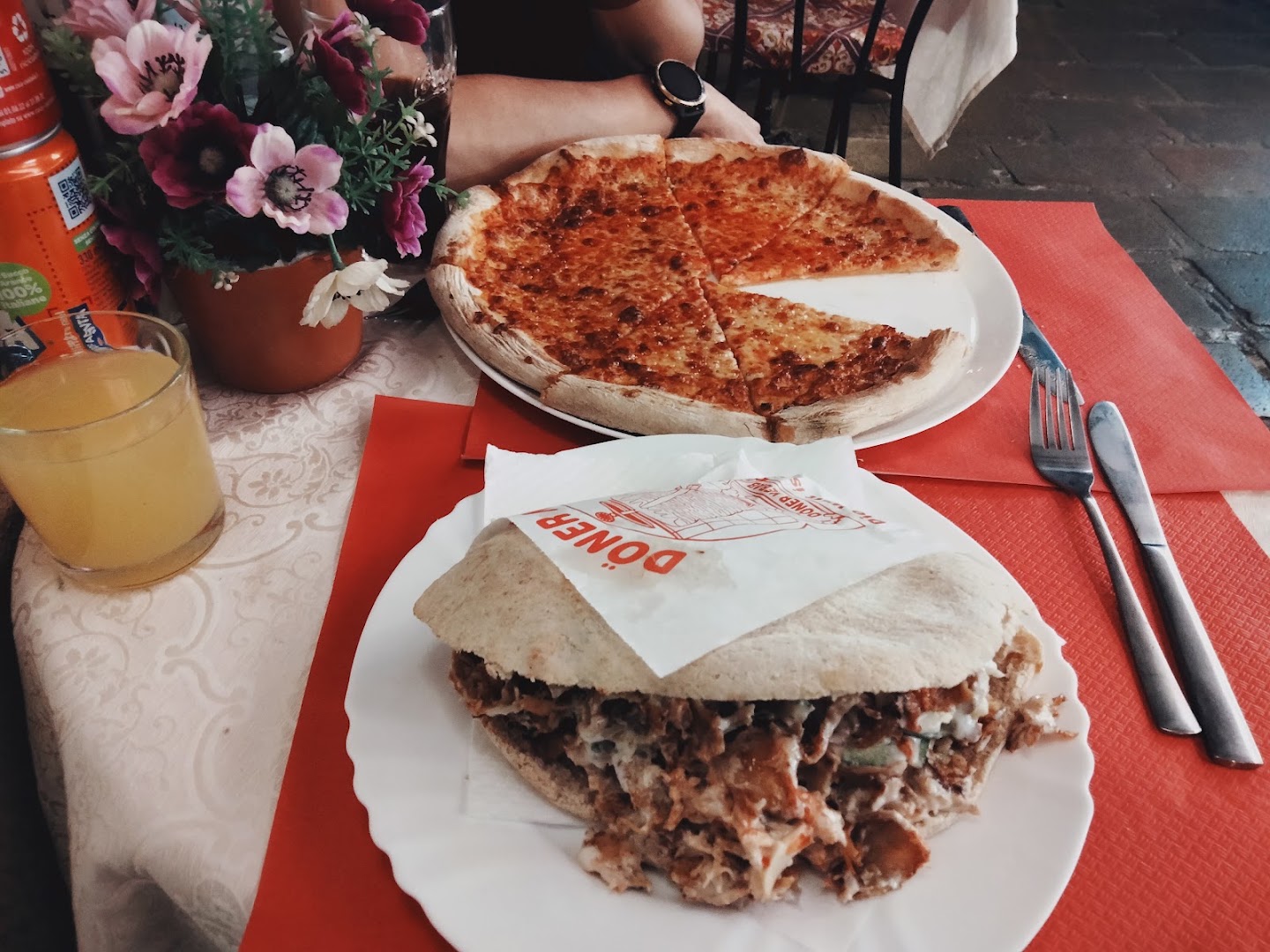 DALI SNACK BAR PIZZERIA E KEBAB