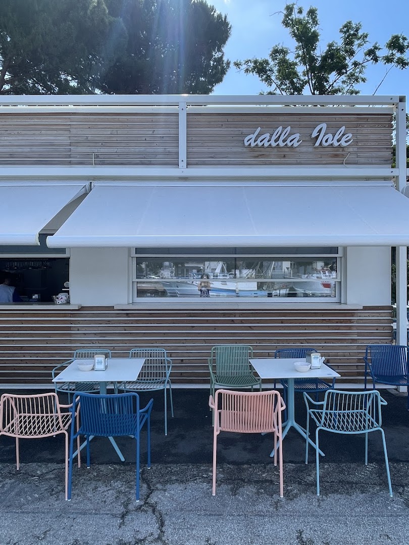Dalla Jole molo Rimini