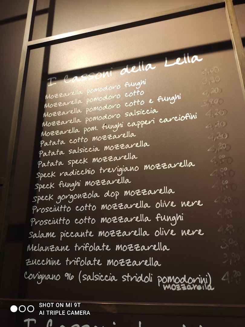 Dalla Lella Via Covignano