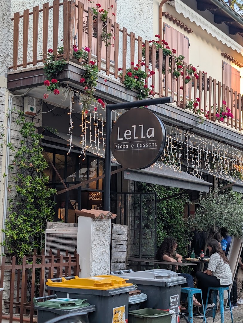 Dalla Lella Via Covignano, Rimini