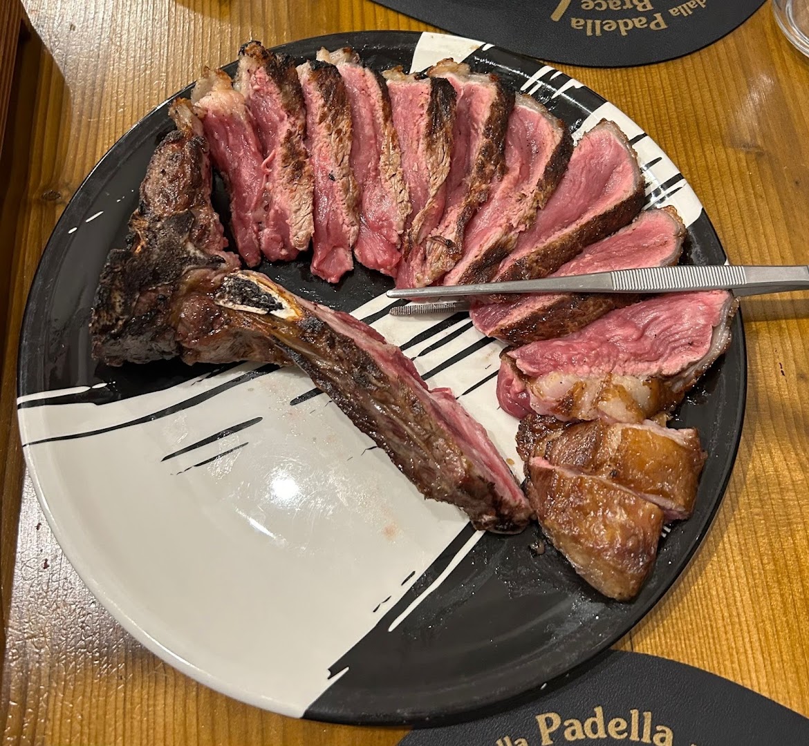 Dalla Padella alla Brace