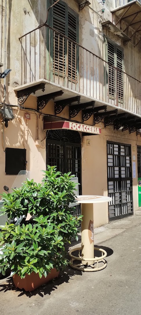 Dalla Zia Lia, Monreale