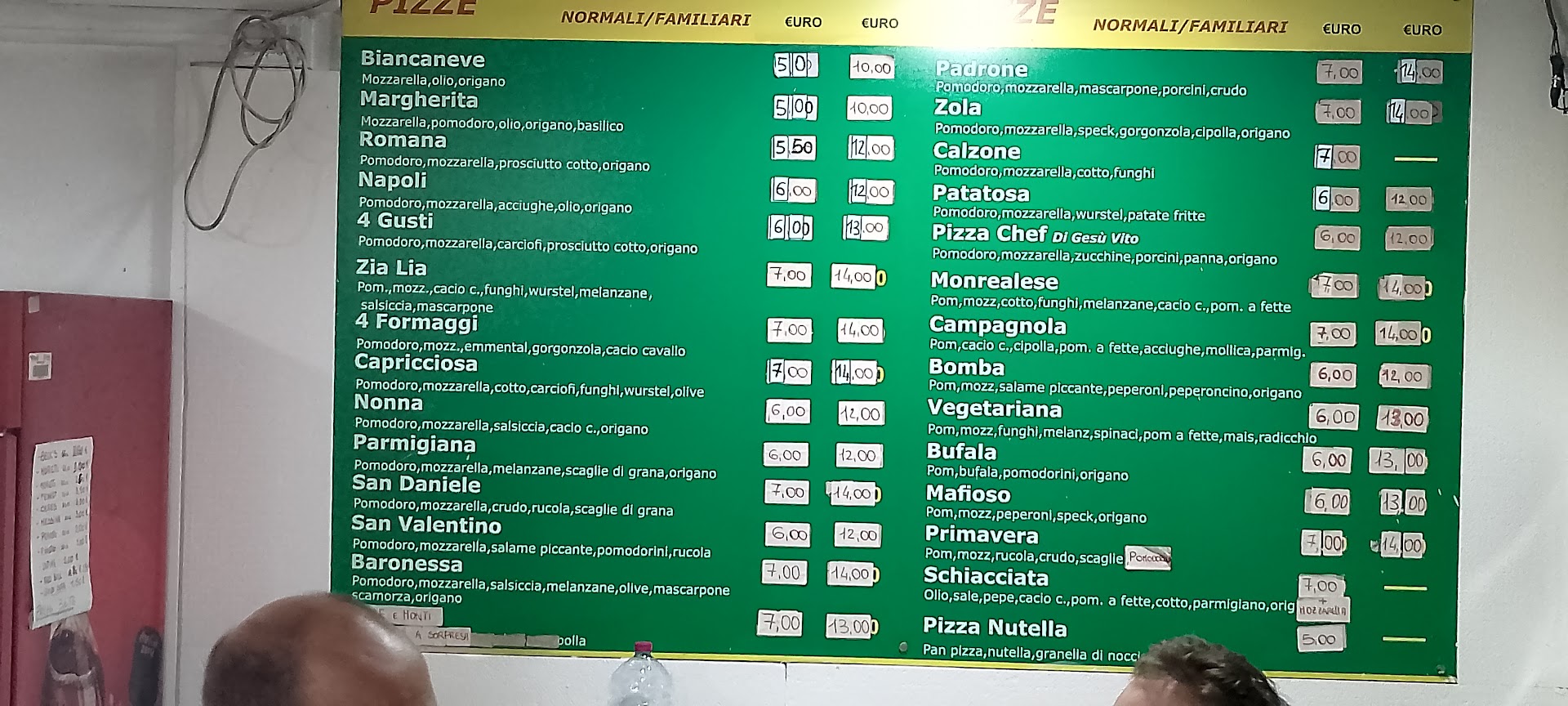 Dalla Zia Lia