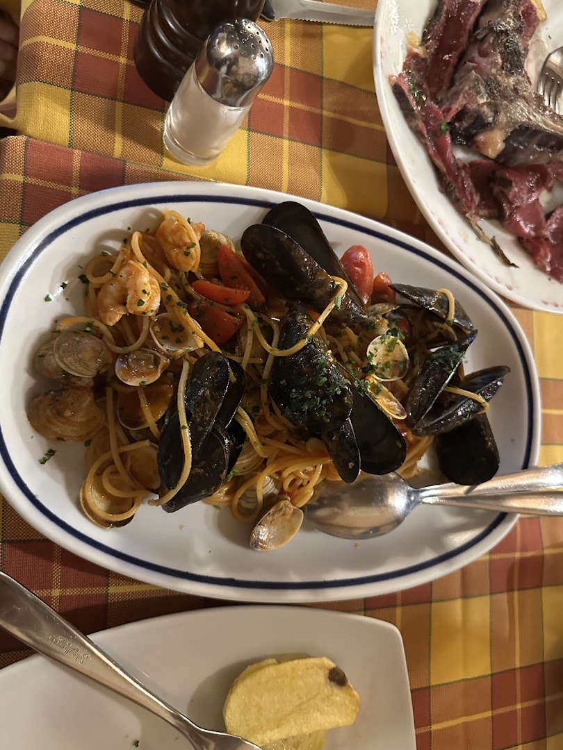 Dalla Zia, Milano