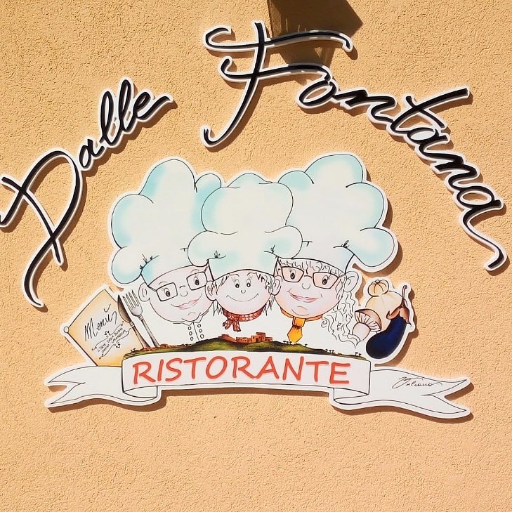 Dalle Fontana Ristorante