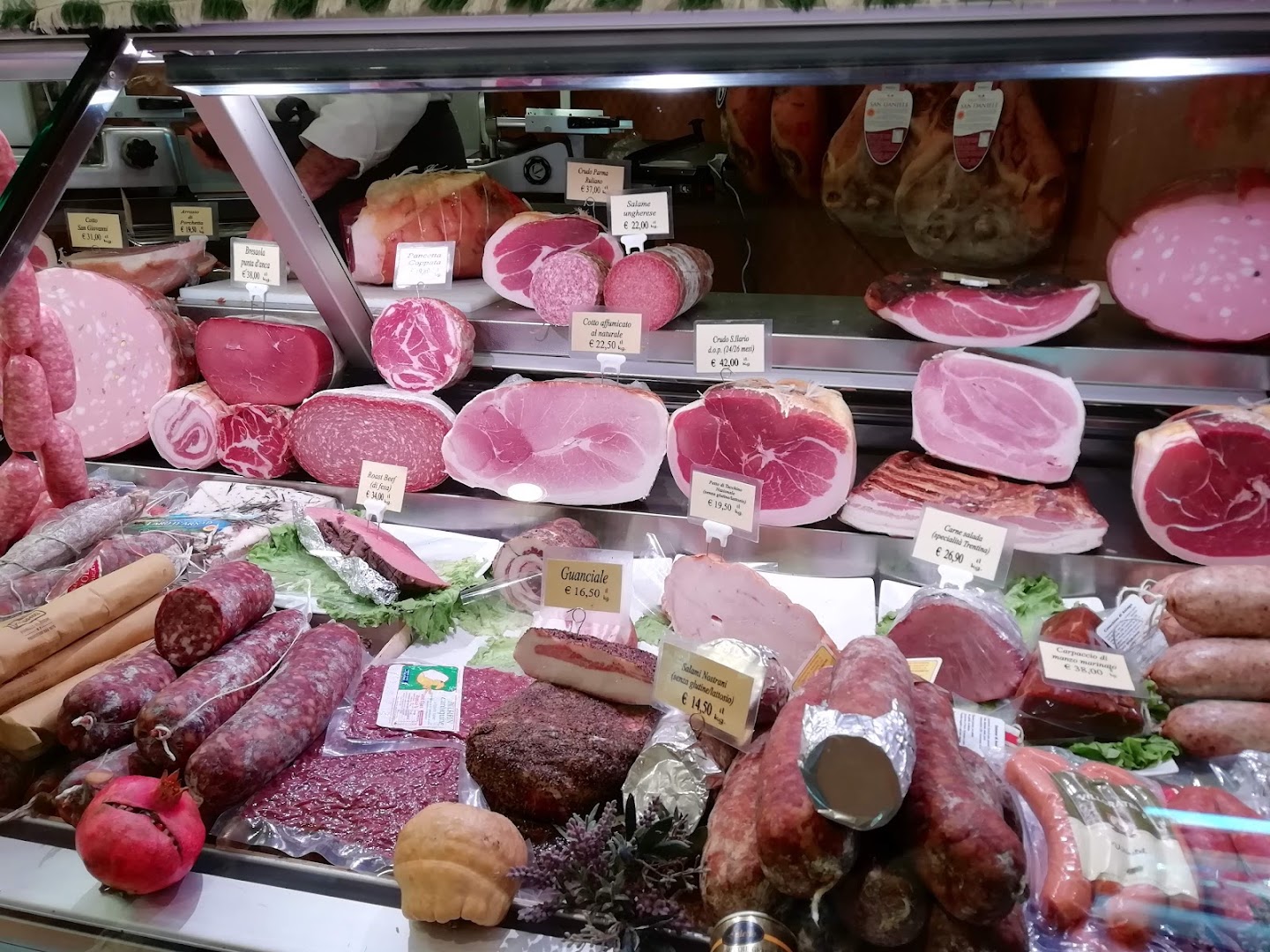 Dalle Nogare Formaggi & Salumi, Bassano del Grappa