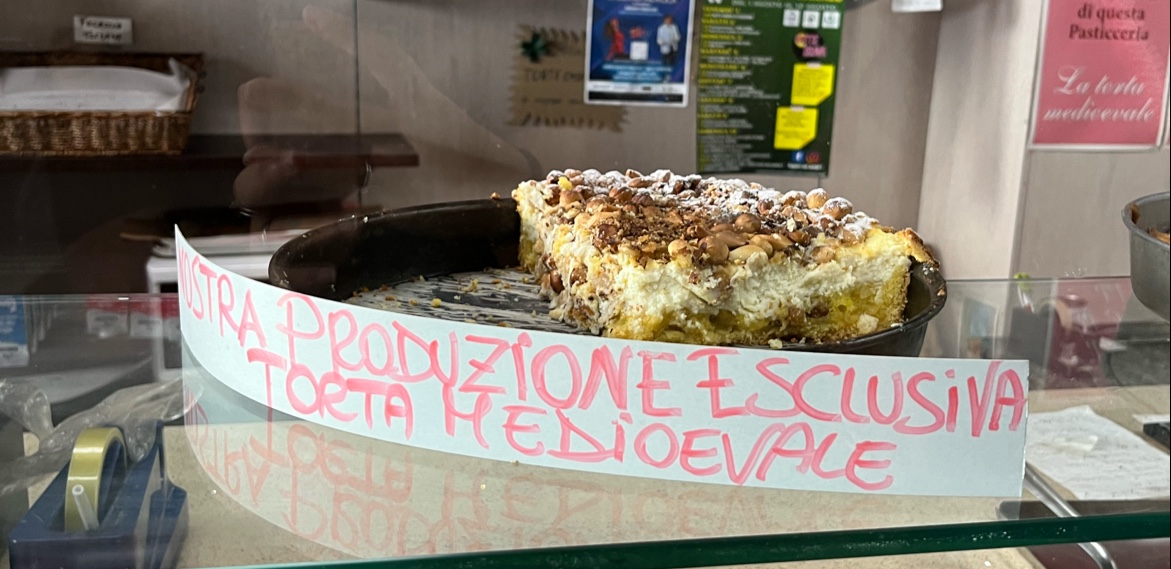 Dall'Oasi dei Dolci al Paradiso del Pane