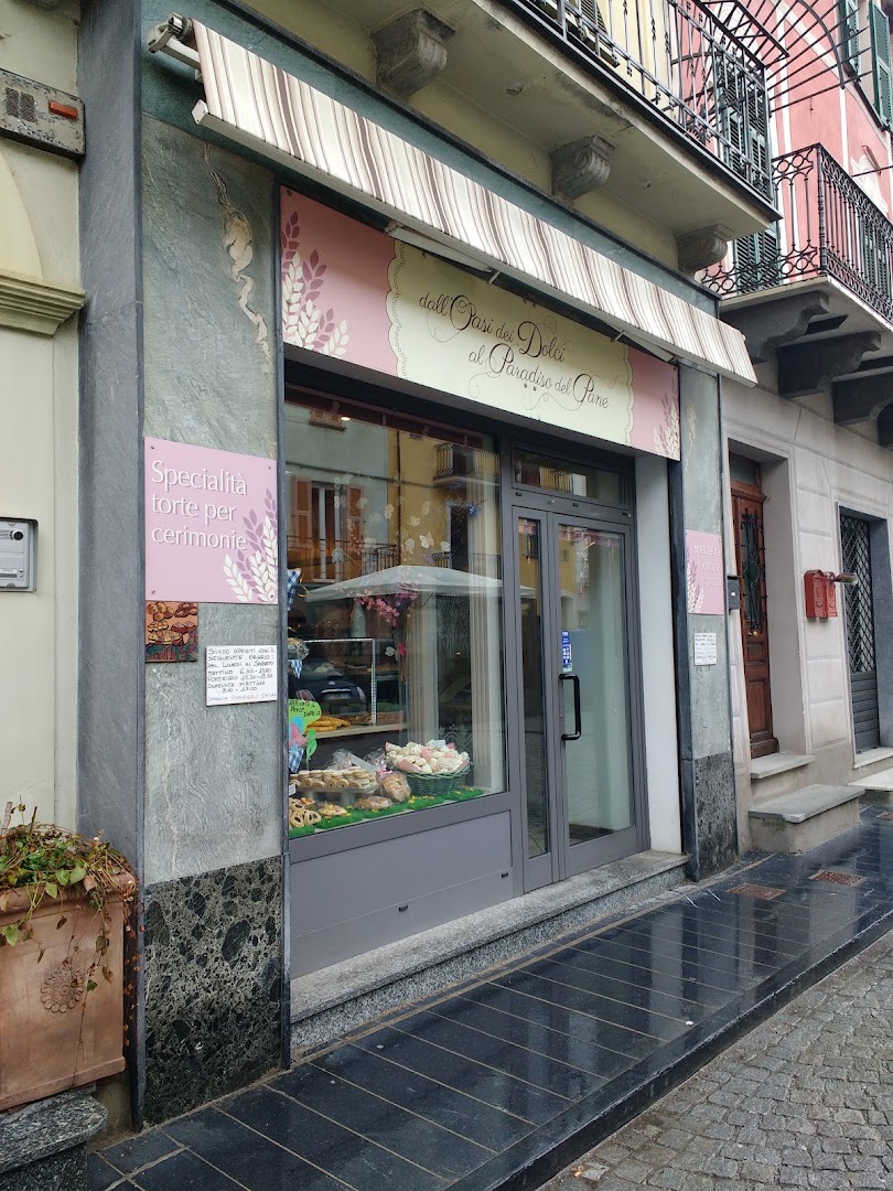 Dall'Oasi dei Dolci al Paradiso del Pane