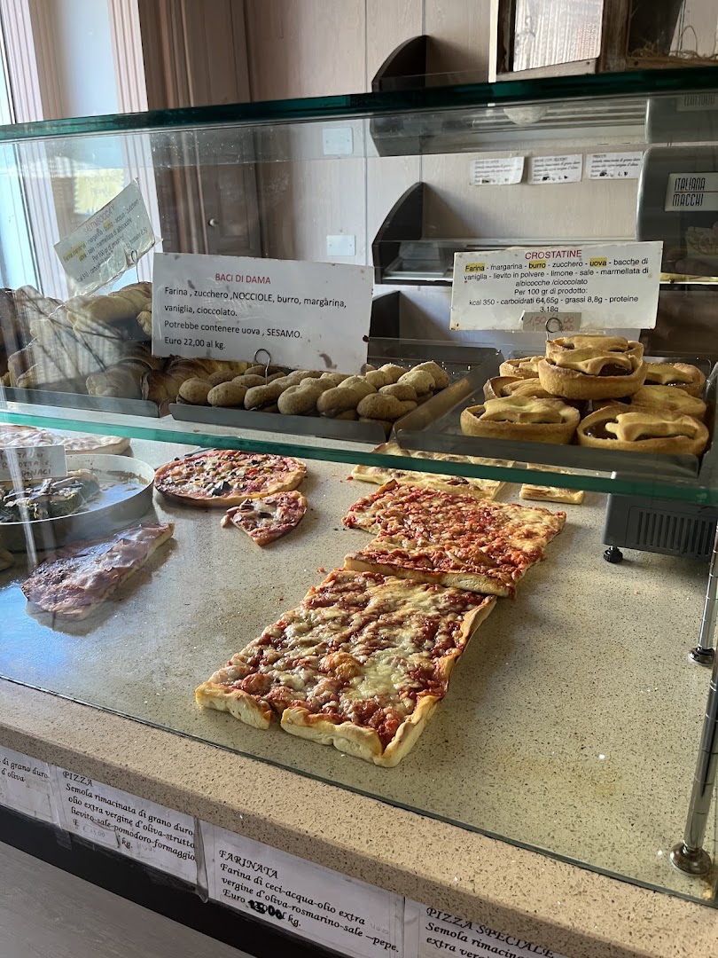 Dall'Oasi dei Dolci al Paradiso del Pane