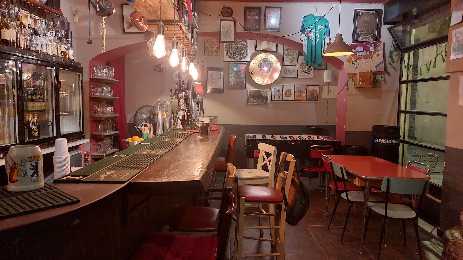 DallOrso - Publichouse, Genova