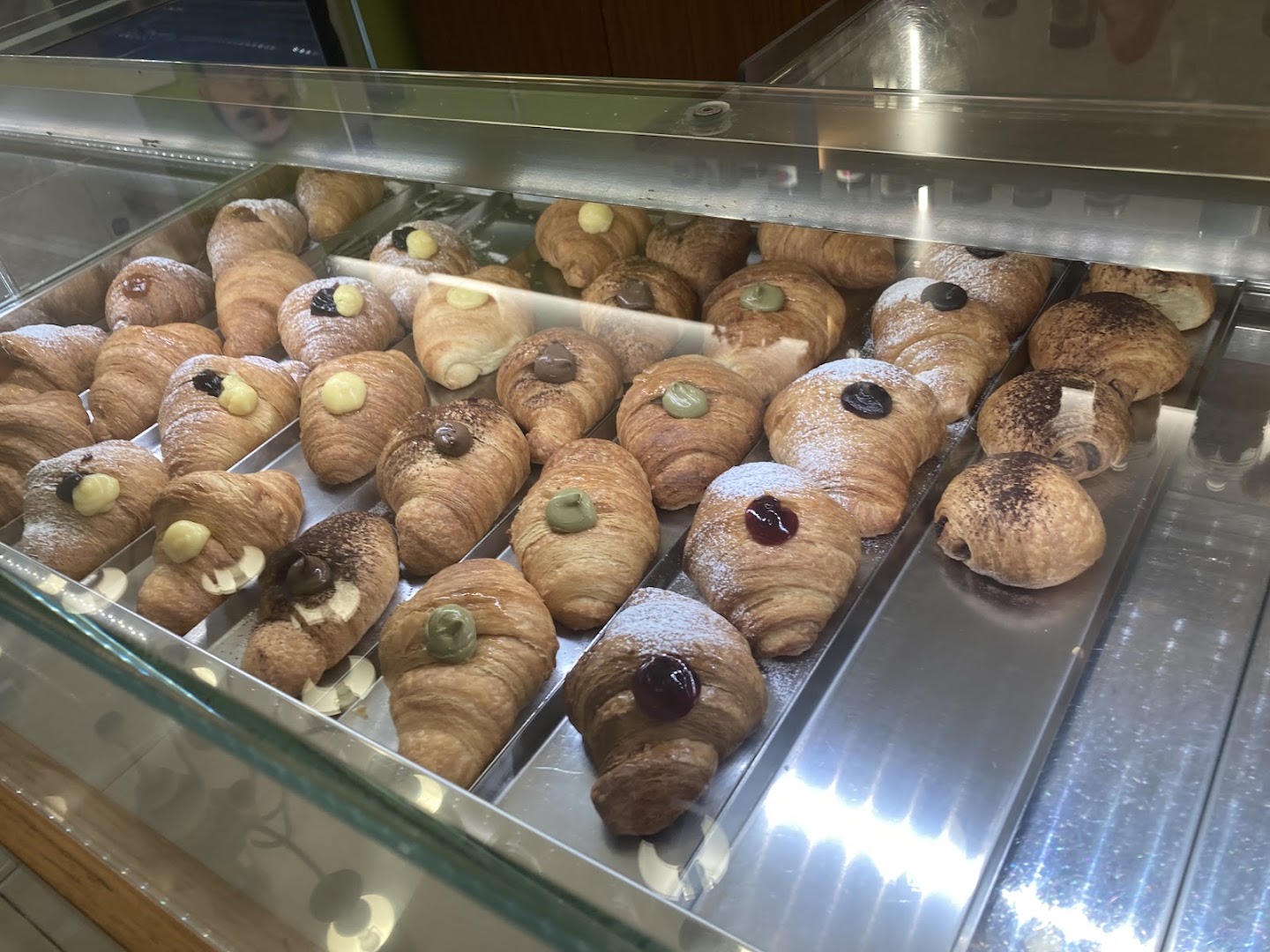 Daloiso, Barletta