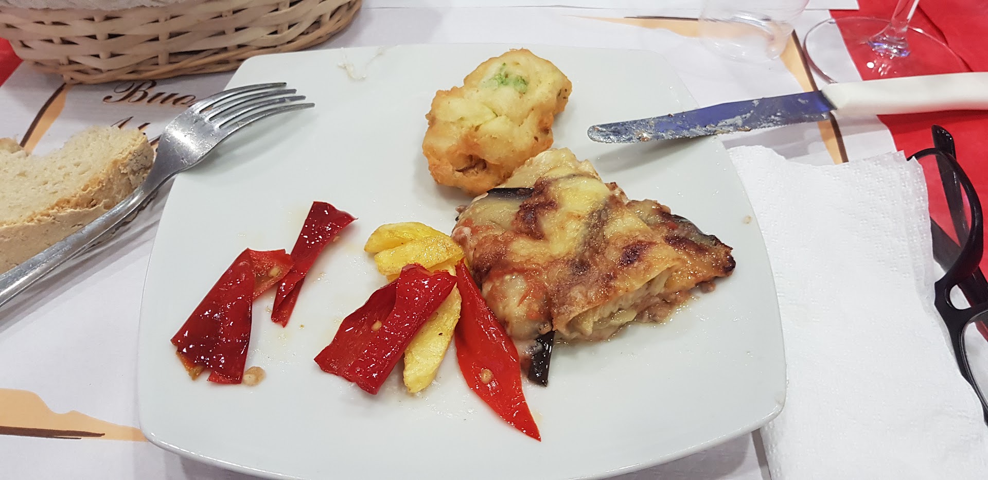 DaLù - Bar Pizzetteria Tavola Calda, Belvedere Marittimo