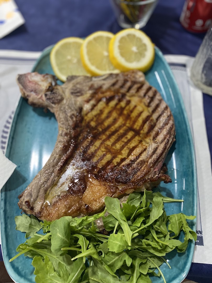 DaLù - Bar Pizzetteria Tavola Calda
