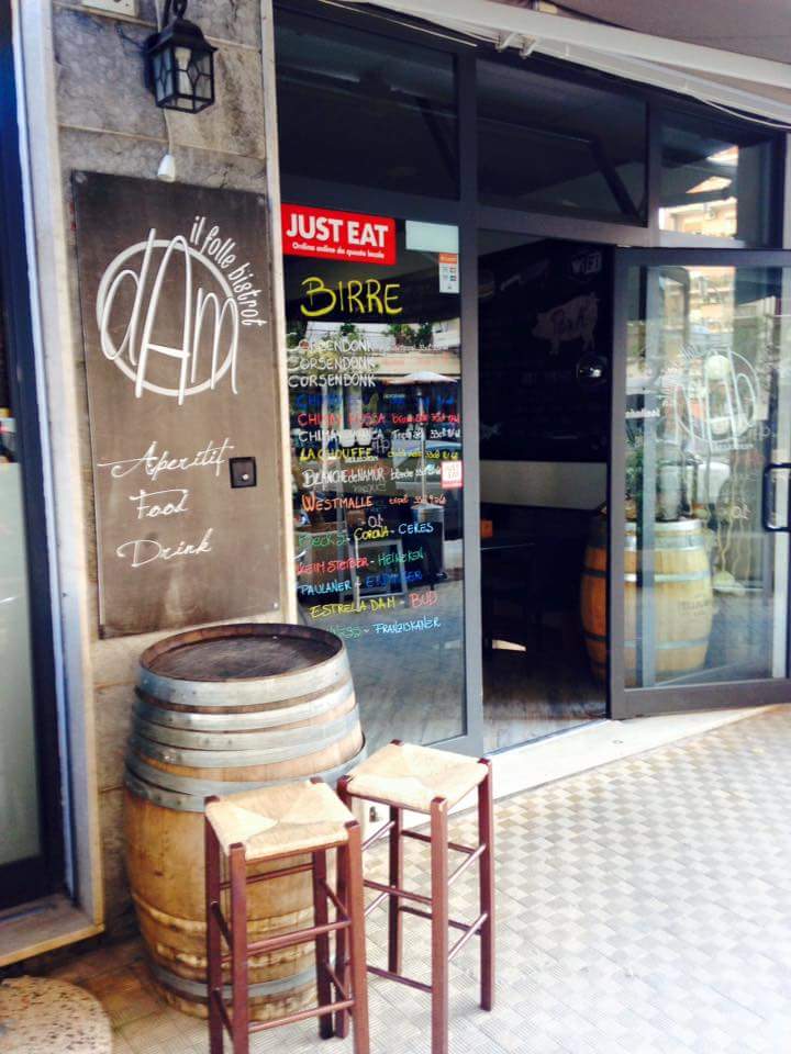 dAm "Il Folle Bistrot"