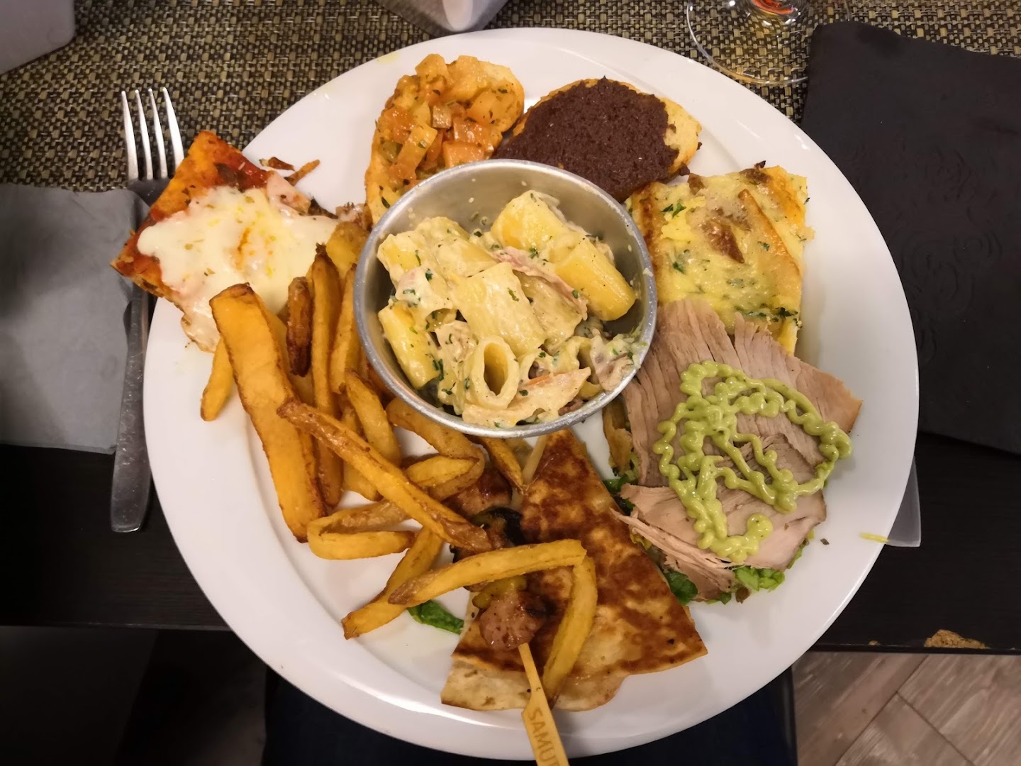 dAm "Il Folle Bistrot"