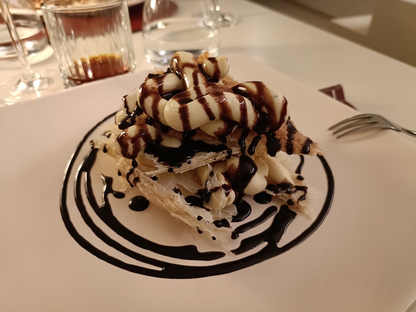 Dama Bianca Restaurant & Cafè, Ostuni