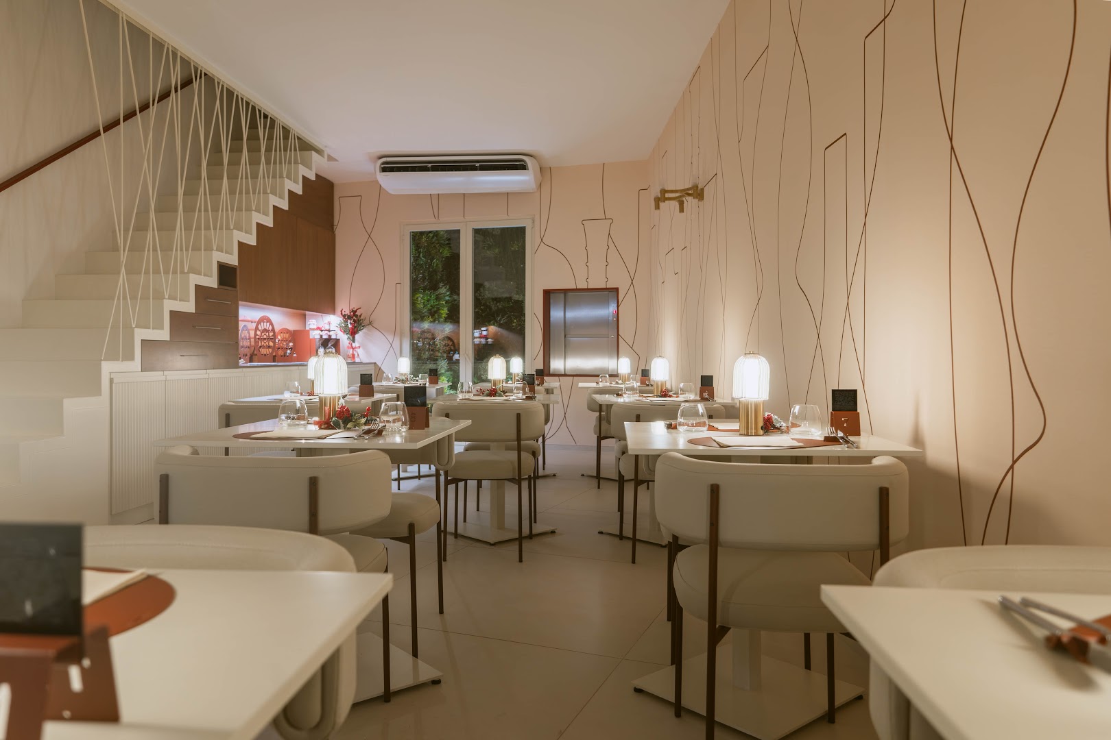 Dama Bianca Restaurant & Cafè