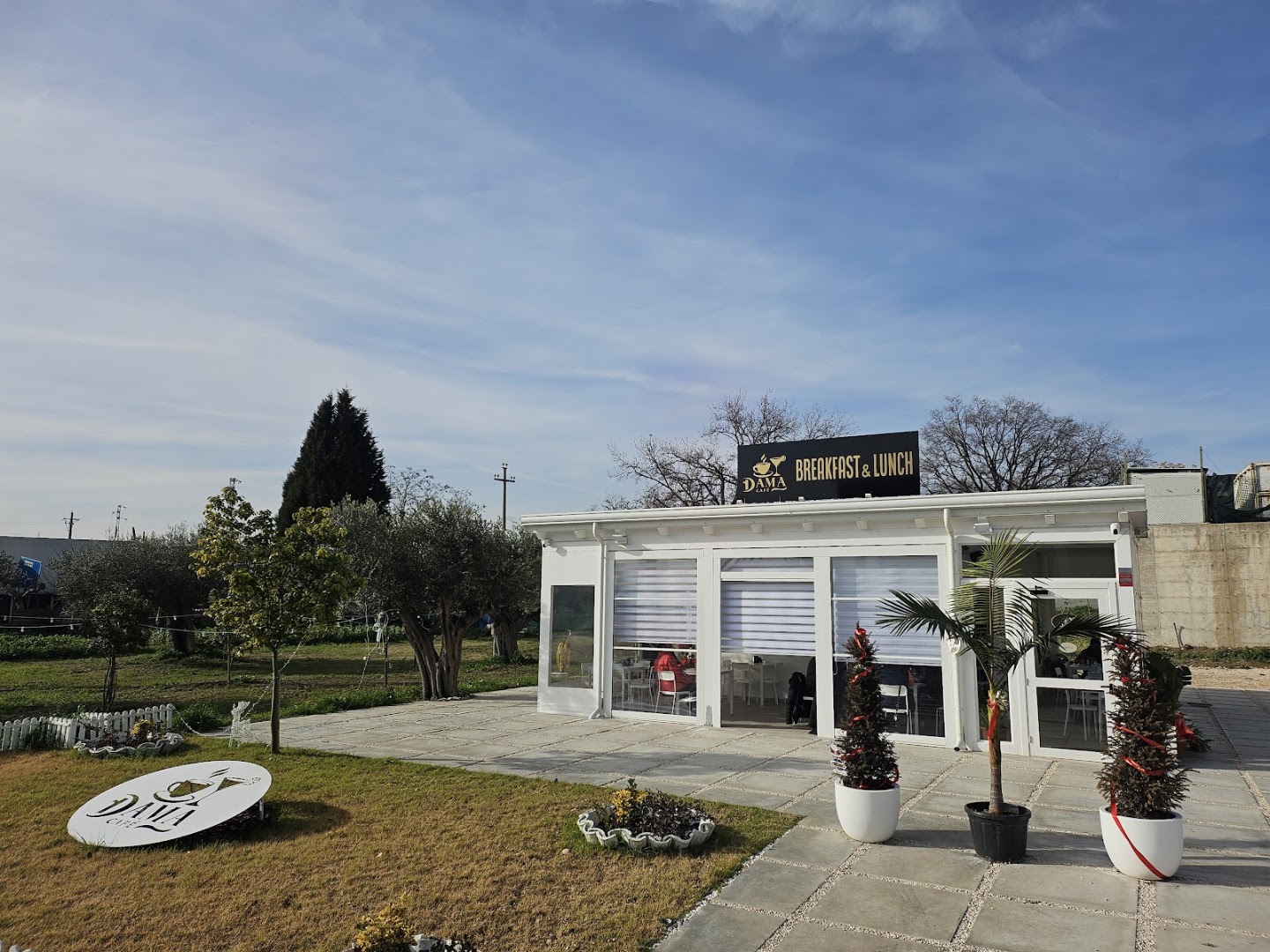 DAMA Cafè, San Salvo
