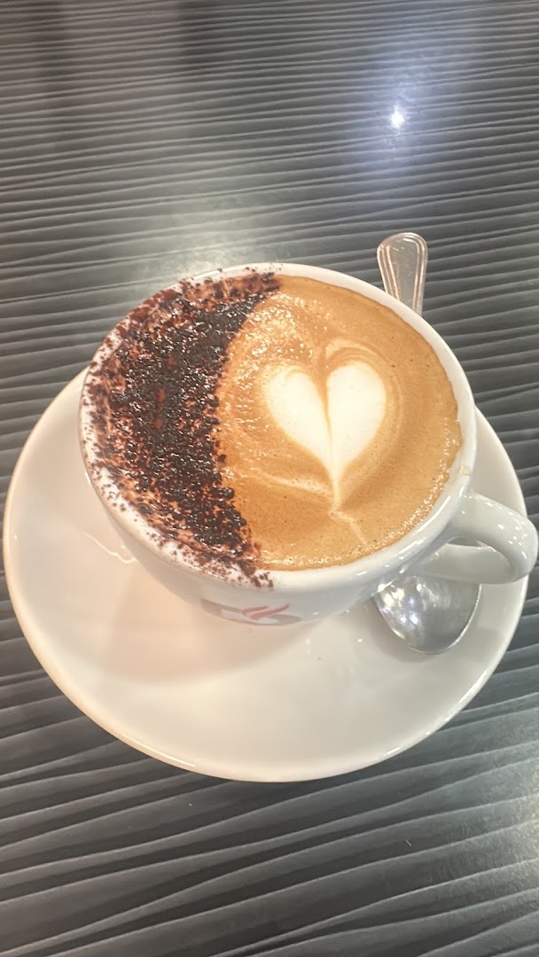 Dama Caffè - Caffè del Professore, Napoli