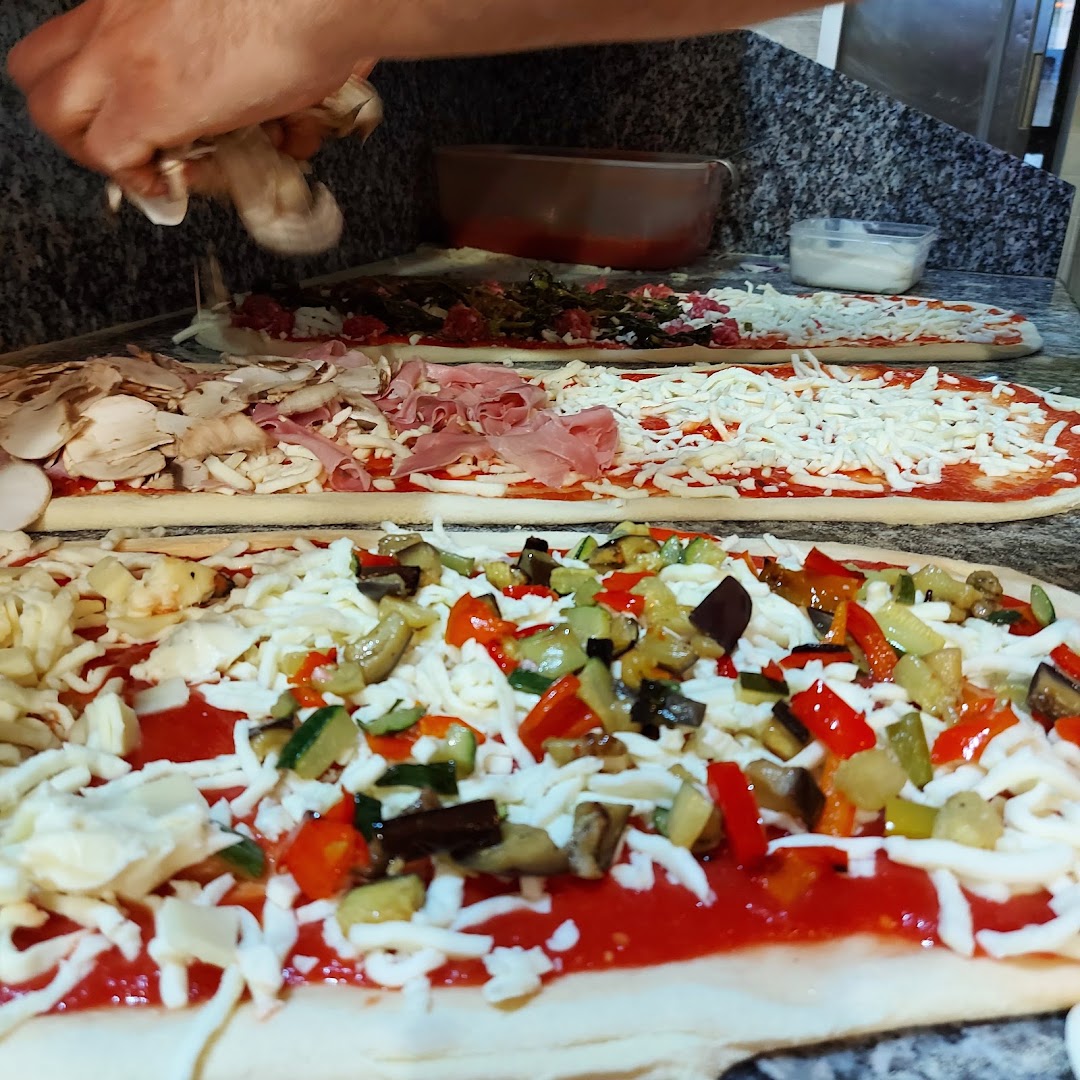 DAMA PIZZA&BURGER, Nichelino