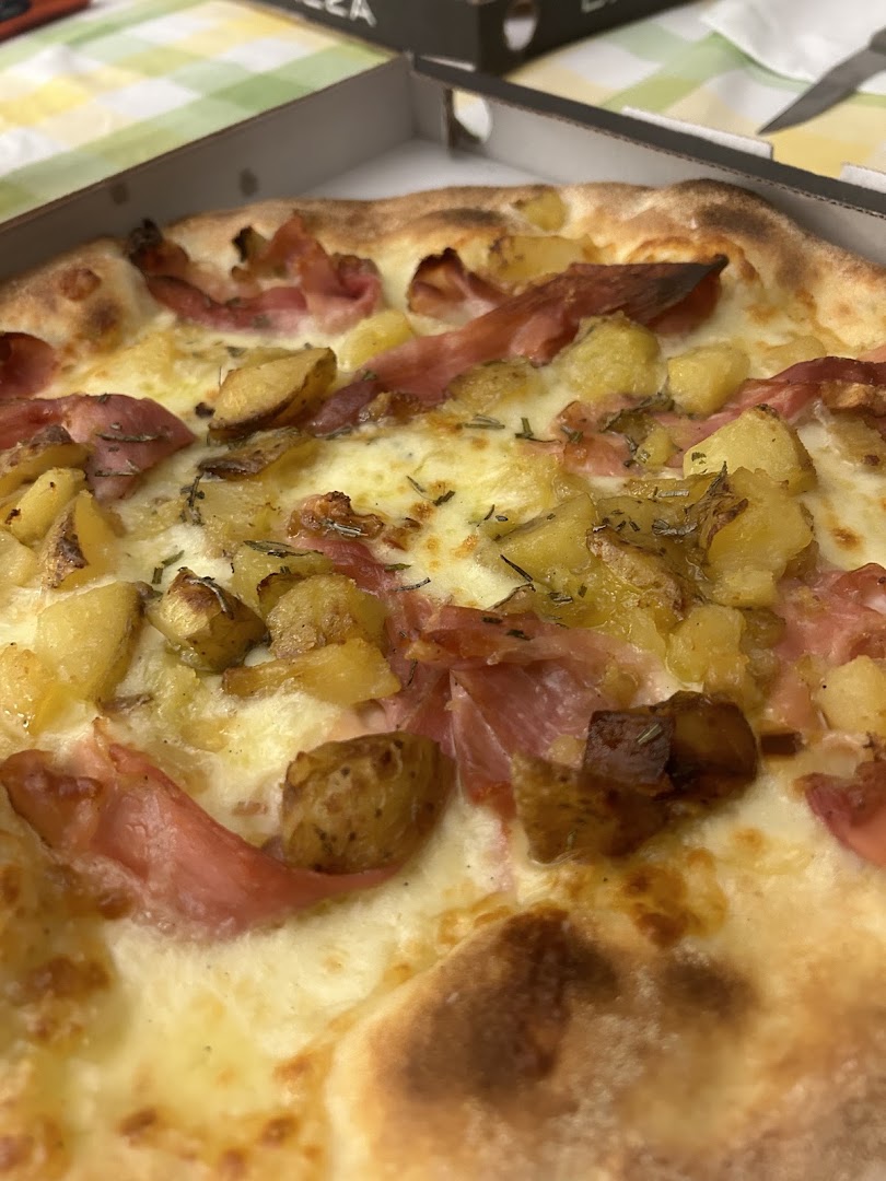 DAMA PIZZA&BURGER
