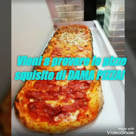 DAMA PIZZA&BURGER