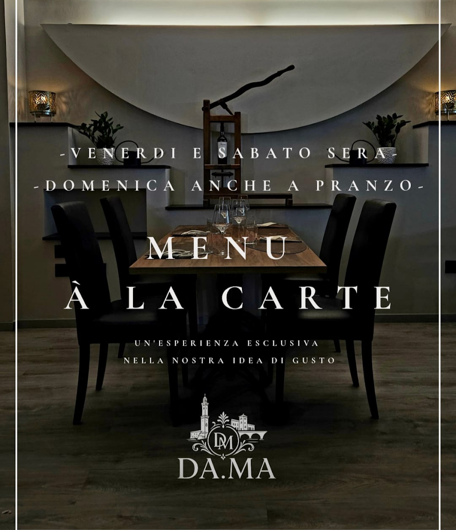DAMA Ristorante&Cafè