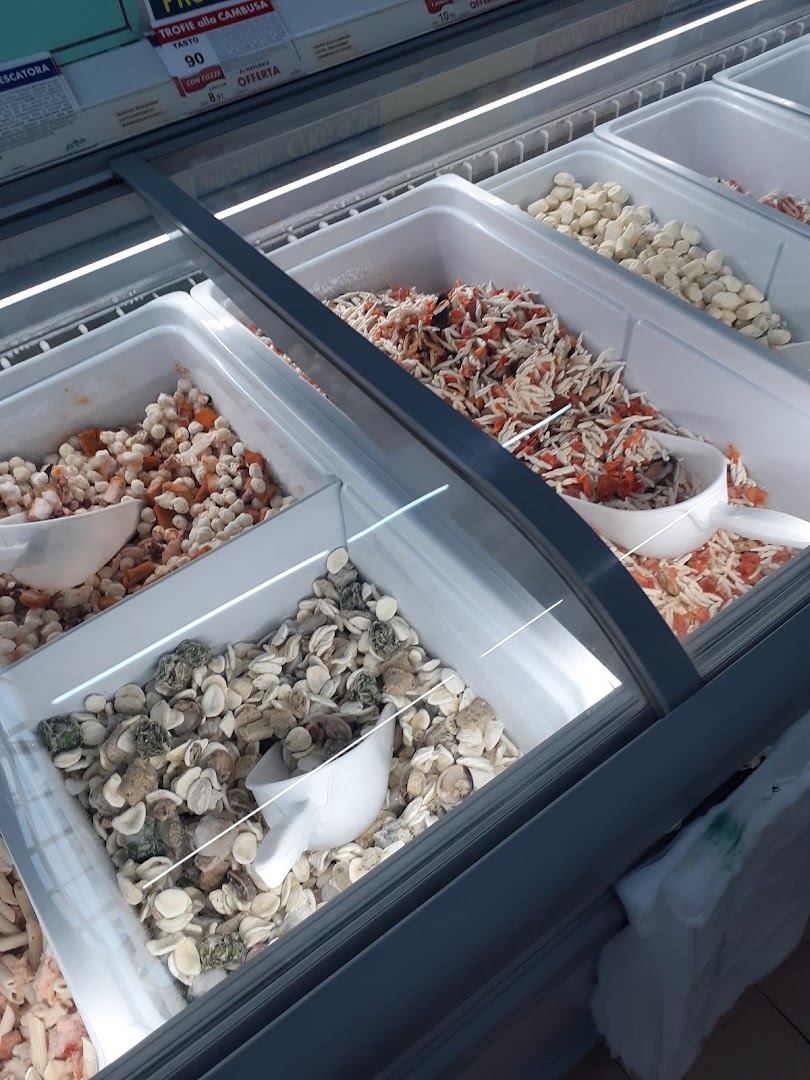 D'AMAR Fish&More surgelati