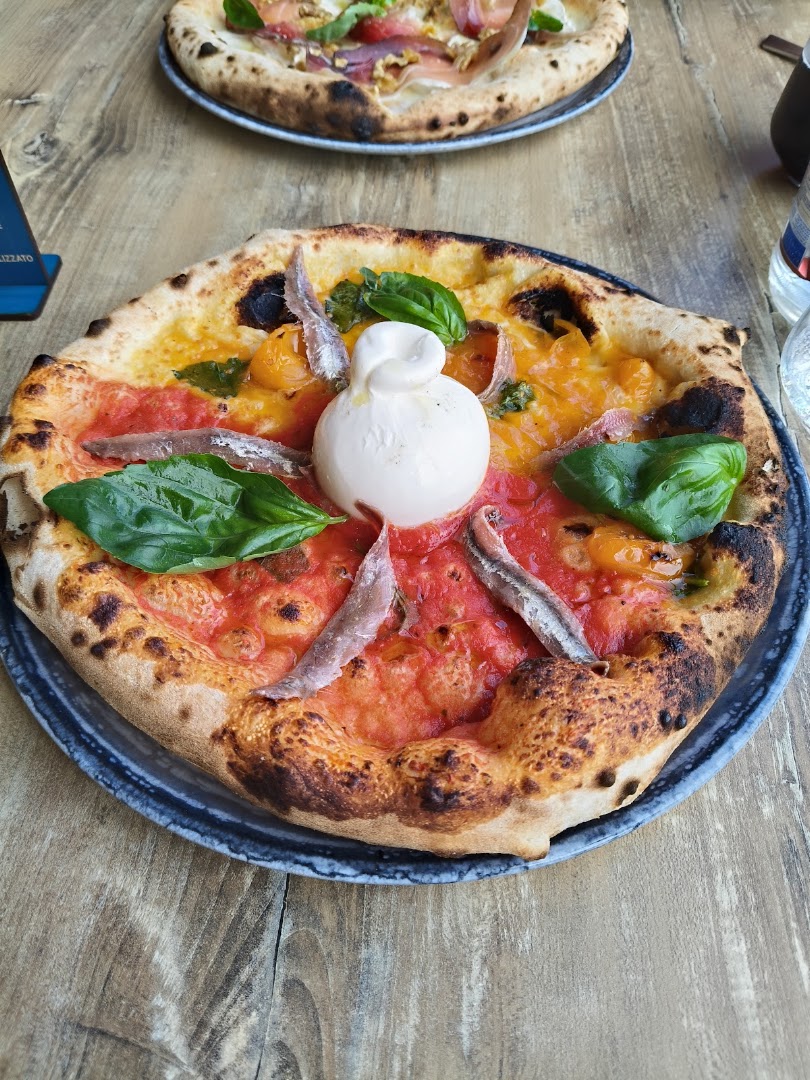 Damarco - Ristorante (NUOVA GESTIONE)
