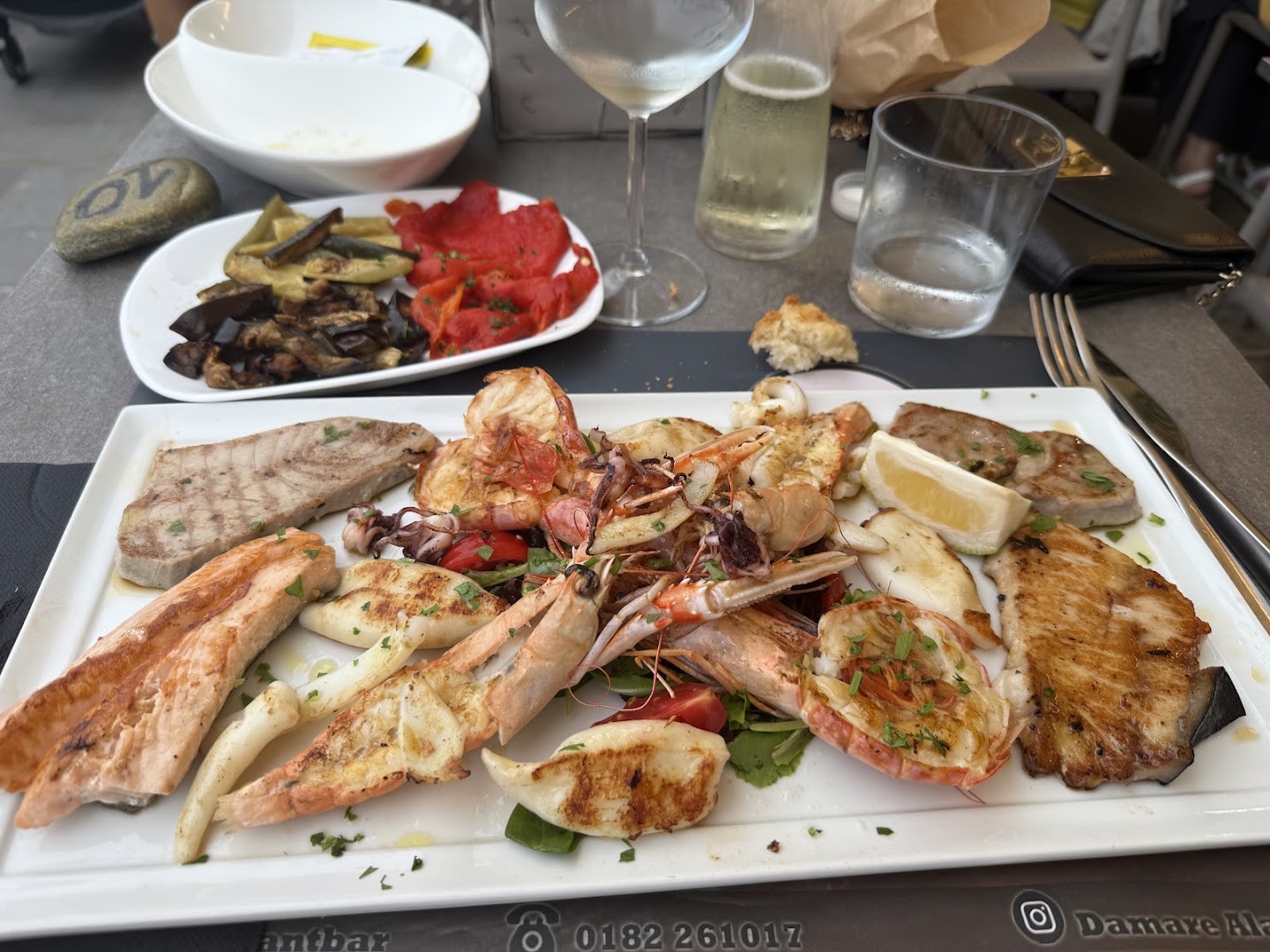Damare Restaurant Bar - ALASSIO